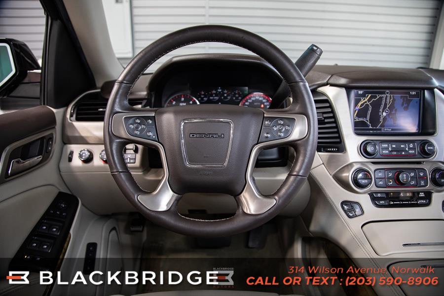 2016 GMC Yukon XL 4WD 4dr Denali, available for sale in Norwalk, Connecticut | Black Bridge Motors, LLC. Norwalk, Connecticut 2016 GMC Yukon XL 4WD 4dr Denali, available for sale in Norwalk, Connecticut | Black Bridge Motors, LLC. Norwalk, Connecticut