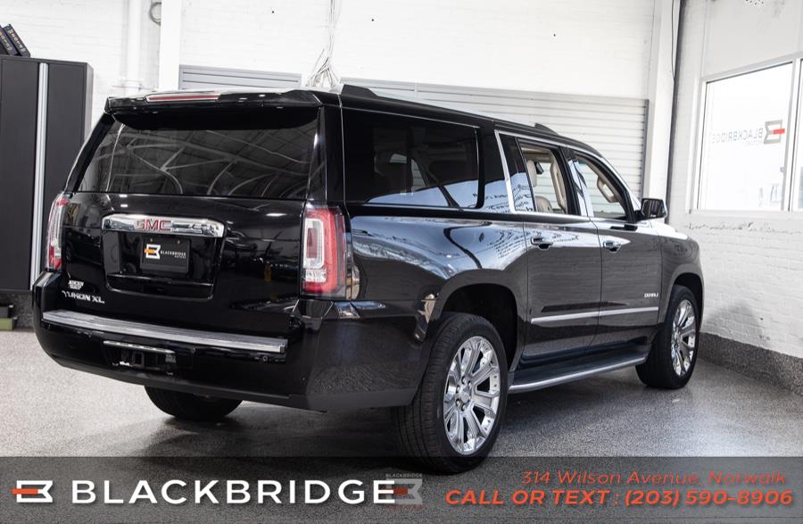 2016 GMC Yukon XL 4WD 4dr Denali, available for sale in Norwalk, Connecticut | Black Bridge Motors, LLC. Norwalk, Connecticut 2016 GMC Yukon XL 4WD 4dr Denali, available for sale in Norwalk, Connecticut | Black Bridge Motors, LLC. Norwalk, Connecticut
