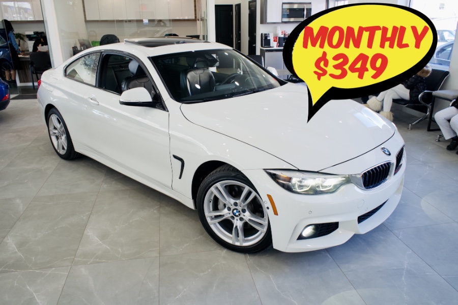 2018 BMW 4 Series 430i xDrive Coupe, available for sale in Franklin Square, New York | C Rich Cars. Franklin Square, New York