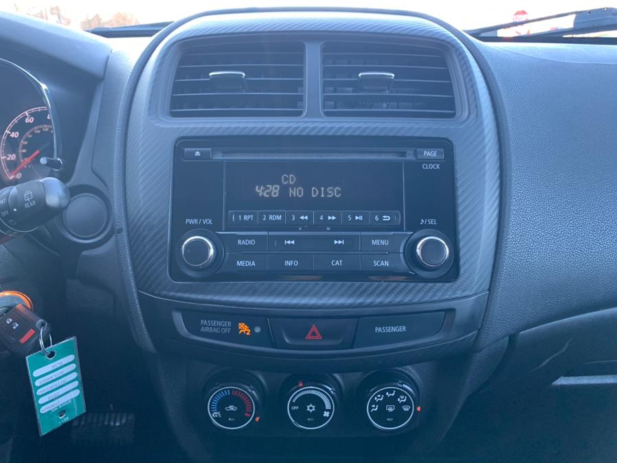 Used Mitsubishi Outlander Sport AWC 4dr CVT 2.0 ES 2016 | Sunrise Auto Sales of Elmont. Elmont, New York Used Mitsubishi Outlander Sport AWC 4dr CVT 2.0 ES 2016 | Sunrise Auto Sales of Elmont. Elmont, New York