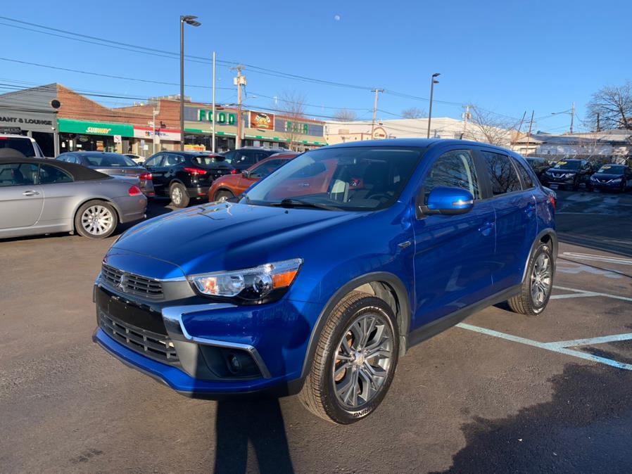 Used Mitsubishi Outlander Sport AWC 4dr CVT 2.0 ES 2016 | Sunrise Auto Sales of Elmont. Elmont, New York Used Mitsubishi Outlander Sport AWC 4dr CVT 2.0 ES 2016 | Sunrise Auto Sales of Elmont. Elmont, New York
