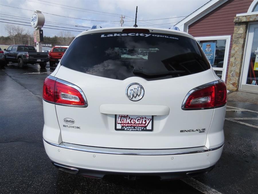 Used Buick Enclave Leather AWD 4dr Crossover 2015 | Lake City Exports Inc. Auburn, Maine Used Buick Enclave Leather AWD 4dr Crossover 2015 | Lake City Exports Inc. Auburn, Maine