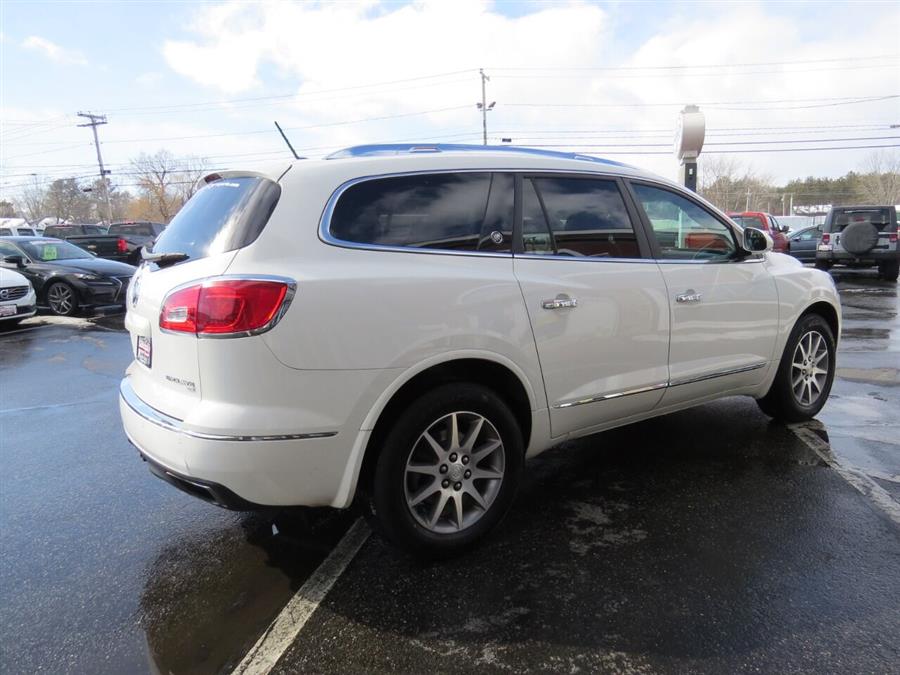 Used Buick Enclave Leather AWD 4dr Crossover 2015 | Lake City Exports Inc. Auburn, Maine Used Buick Enclave Leather AWD 4dr Crossover 2015 | Lake City Exports Inc. Auburn, Maine