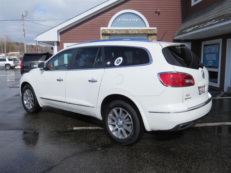 Used Buick Enclave Leather AWD 4dr Crossover 2015 | Lake City Exports Inc. Auburn, Maine Used Buick Enclave Leather AWD 4dr Crossover 2015 | Lake City Exports Inc. Auburn, Maine