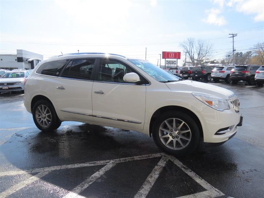 Used Buick Enclave Leather AWD 4dr Crossover 2015 | Lake City Exports Inc. Auburn, Maine Used Buick Enclave Leather AWD 4dr Crossover 2015 | Lake City Exports Inc. Auburn, Maine