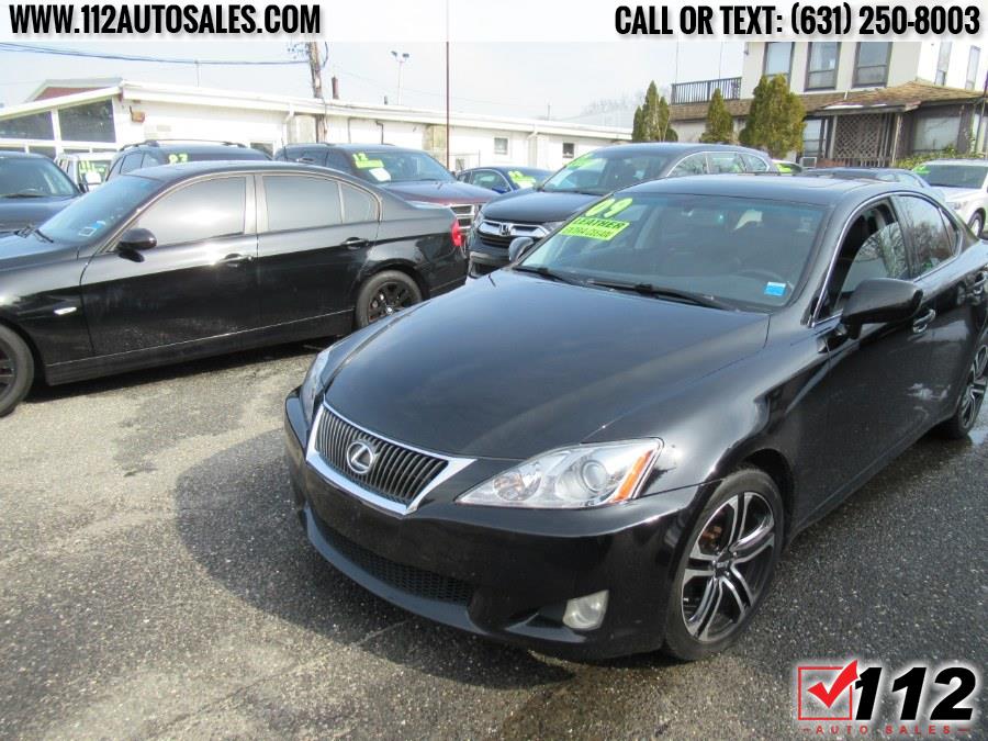 2009 Lexus IS 250 4dr Sport Sdn Auto AWD, available for sale in Patchogue, New York | 112 Auto Sales. Patchogue, New York