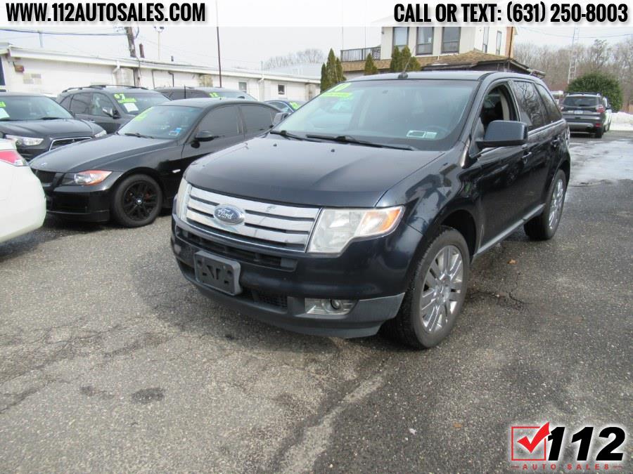 2010 Ford Edge 4dr Limited AWD, available for sale in Patchogue, New York | 112 Auto Sales. Patchogue, New York