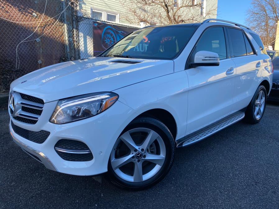 2018 Mercedes-Benz GLE GLE 350 4MATIC SUV, available for sale in Jamaica, New York | Sunrise Autoland. Jamaica, New York