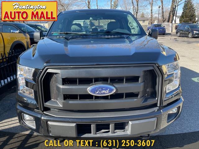 2016 Ford F-150 4WD SuperCab 145" XLT, available for sale in Huntington Station, New York | Huntington Auto Mall. Huntington Station, New York