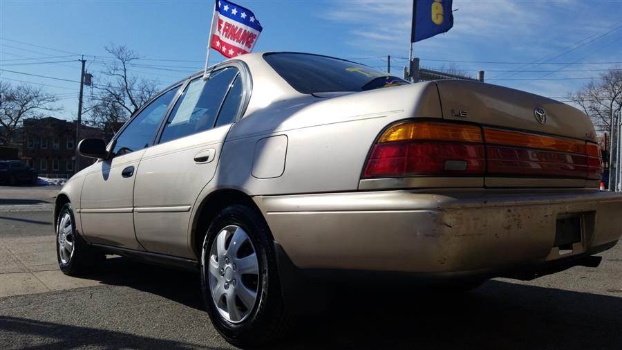 Used Toyota Corolla 4dr Sedan LE 4-Spd Auto 1993 | New York Motors Group Solutions LLC. Bronx, New York Used Toyota Corolla 4dr Sedan LE 4-Spd Auto 1993 | New York Motors Group Solutions LLC. Bronx, New York