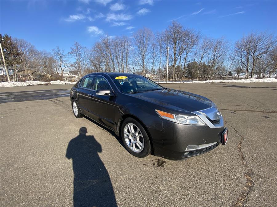 2010 Acura TL 4dr Sdn 2WD Tech, available for sale in Stratford, Connecticut | Wiz Leasing Inc. Stratford, Connecticut