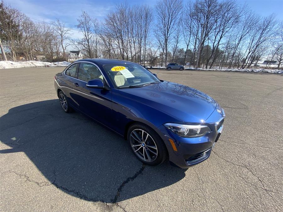 2018 BMW 2 Series 230i xDrive Coupe, available for sale in Stratford, Connecticut | Wiz Leasing Inc. Stratford, Connecticut