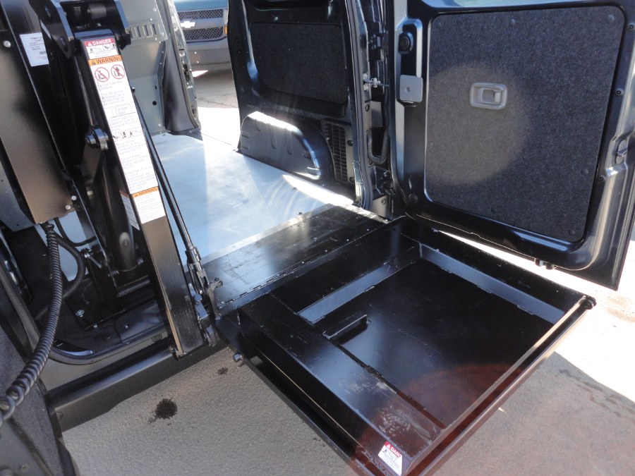 2016 Nissan cargo liftgate NV200 I4 SV, available for sale in Berlin, Connecticut | International Motorcars llc. Berlin, Connecticut 2016 Nissan cargo liftgate NV200 I4 SV, available for sale in Berlin, Connecticut | International Motorcars llc. Berlin, Connecticut