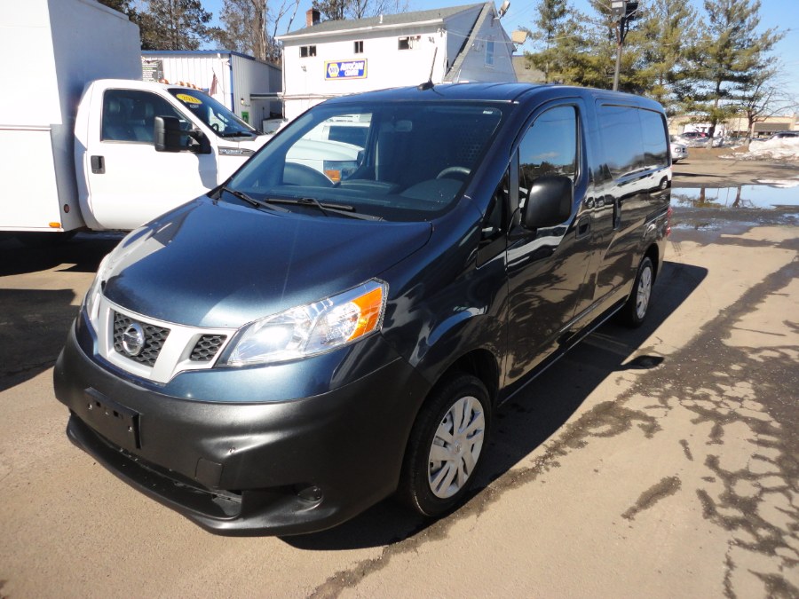 2016 Nissan cargo liftgate NV200 I4 SV, available for sale in Berlin, Connecticut | International Motorcars llc. Berlin, Connecticut