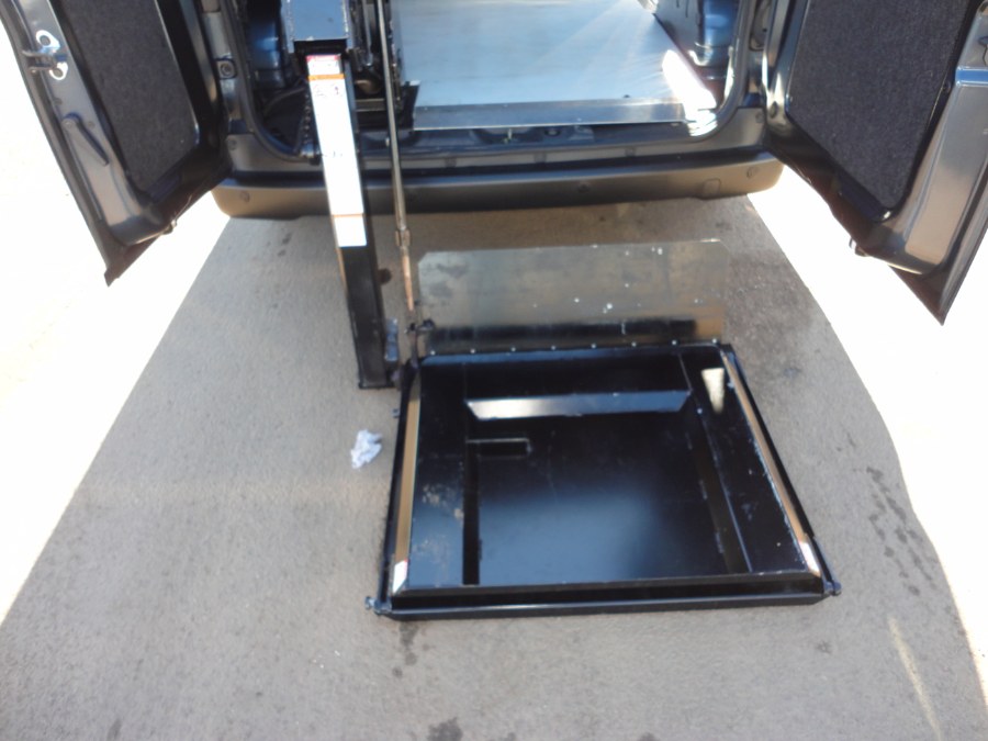 2016 Nissan cargo liftgate NV200 I4 SV, available for sale in Berlin, Connecticut | International Motorcars llc. Berlin, Connecticut 2016 Nissan cargo liftgate NV200 I4 SV, available for sale in Berlin, Connecticut | International Motorcars llc. Berlin, Connecticut