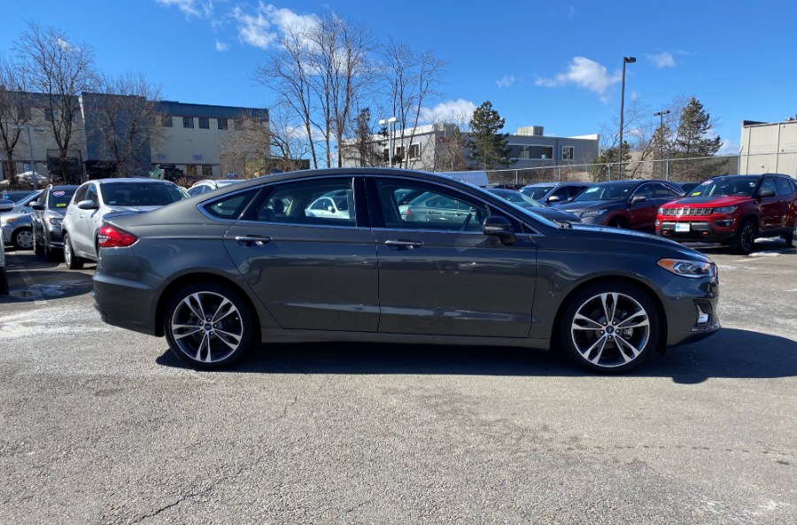Used Ford Fusion Titanium AWD 2019 | Inman Motors Sales. Medford, Massachusetts Used Ford Fusion Titanium AWD 2019 | Inman Motors Sales. Medford, Massachusetts