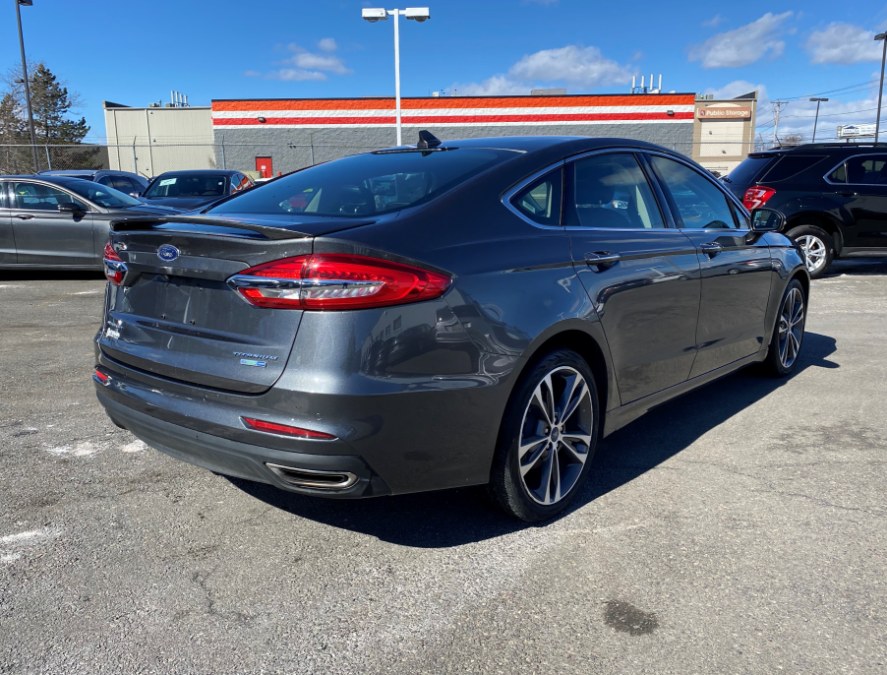 Used Ford Fusion Titanium AWD 2019 | Inman Motors Sales. Medford, Massachusetts Used Ford Fusion Titanium AWD 2019 | Inman Motors Sales. Medford, Massachusetts