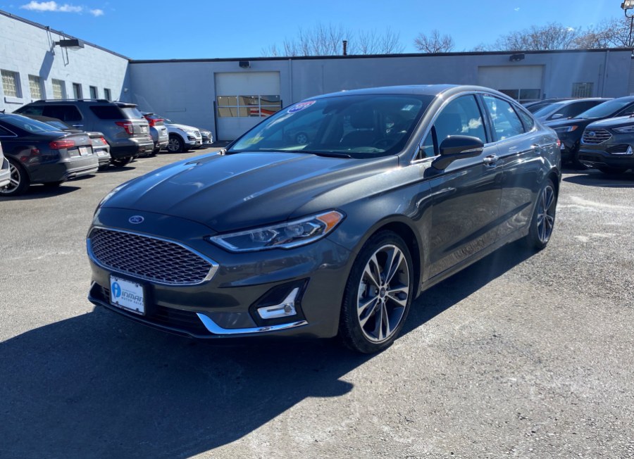 Used Ford Fusion Titanium AWD 2019 | Inman Motors Sales. Medford, Massachusetts Used Ford Fusion Titanium AWD 2019 | Inman Motors Sales. Medford, Massachusetts