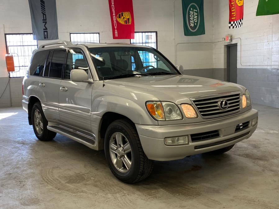 2006 Lexus LX 470 4dr SUV, available for sale in Bridgeport, Connecticut | CT Auto. Bridgeport, Connecticut