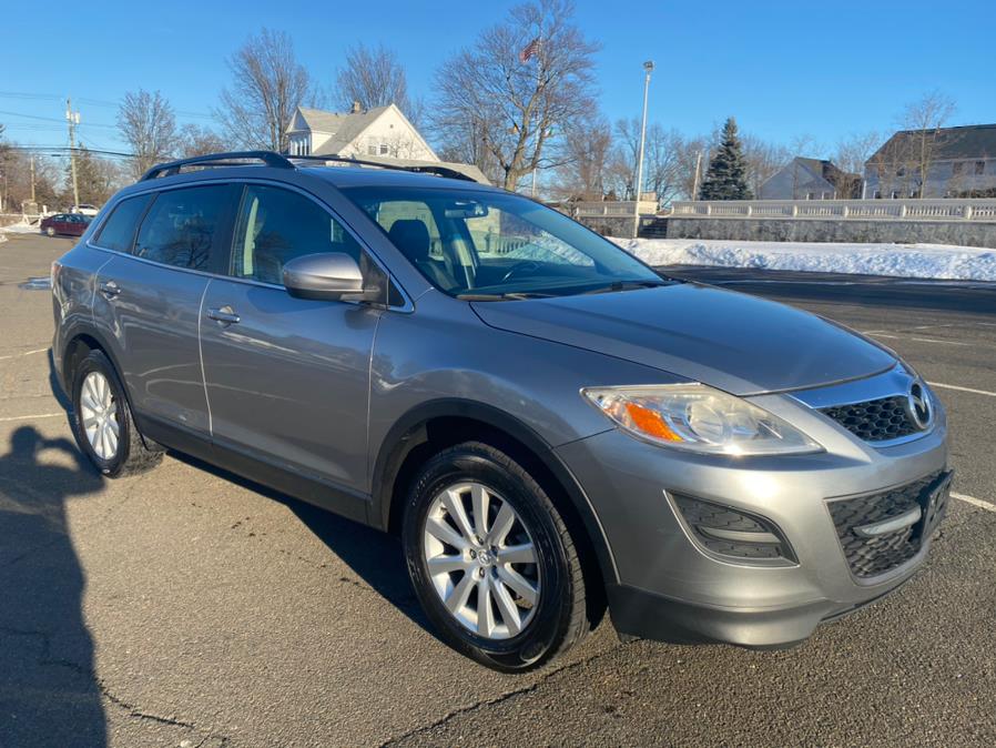 2010 Mazda CX-9 AWD 4dr Grand Touring, available for sale in Bridgeport, Connecticut | CT Auto. Bridgeport, Connecticut