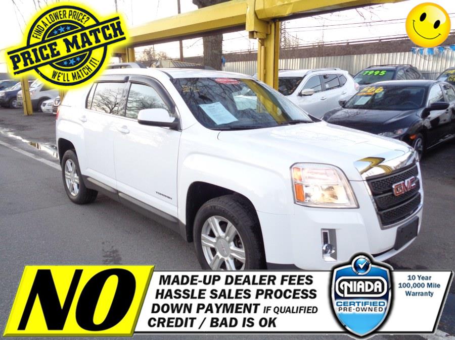 2014 GMC Terrain AWD 4dr SLE w/SLE-2, available for sale in Rosedale, New York | Sunrise Auto Sales. Rosedale, New York