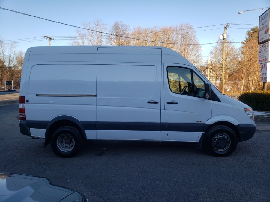 Used Freightliner Sprinter Cargo 3500 2010 | Toro Auto. East Windsor, Connecticut Used Freightliner Sprinter Cargo 3500 2010 | Toro Auto. East Windsor, Connecticut