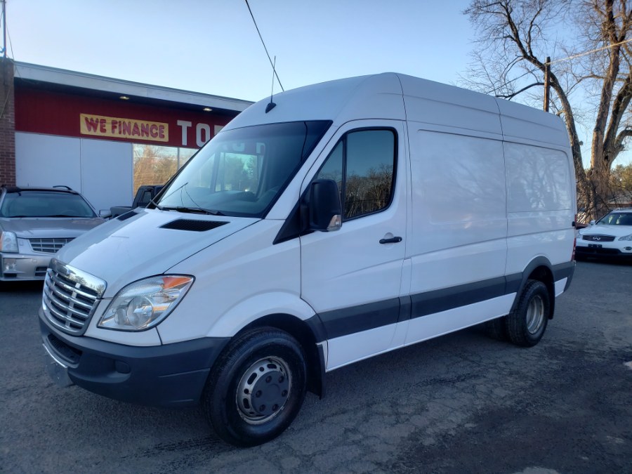 Used Freightliner Sprinter Cargo 3500 2010 | Toro Auto. East Windsor, Connecticut Used Freightliner Sprinter Cargo 3500 2010 | Toro Auto. East Windsor, Connecticut