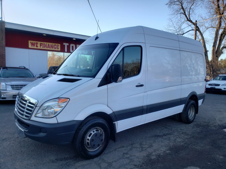 2010 Freightliner Sprinter Cargo 3500, available for sale in East Windsor, Connecticut | Toro Auto. East Windsor, Connecticut