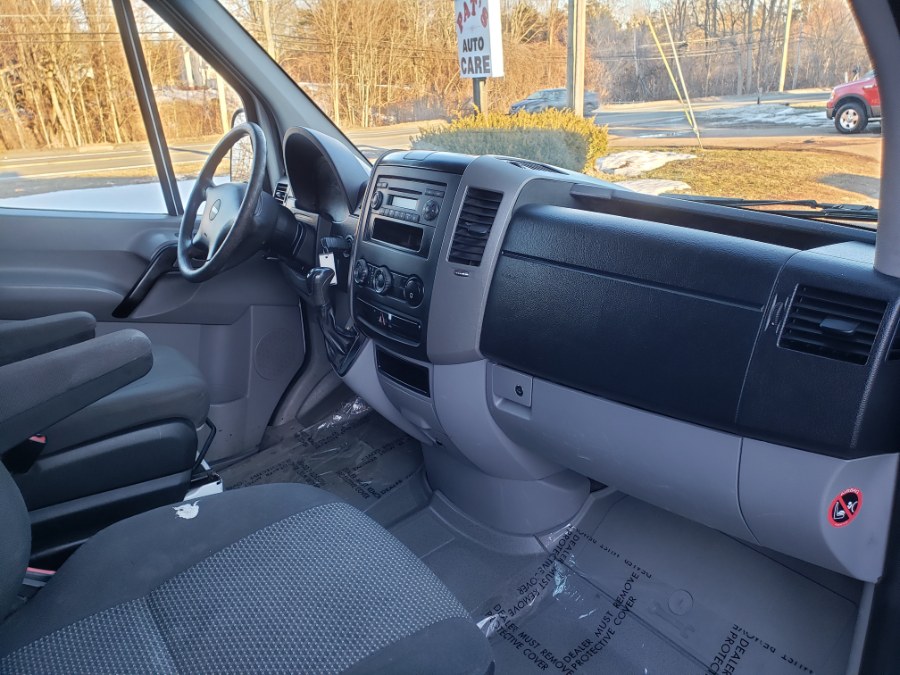 Used Freightliner Sprinter Cargo 3500 2010 | Toro Auto. East Windsor, Connecticut Used Freightliner Sprinter Cargo 3500 2010 | Toro Auto. East Windsor, Connecticut