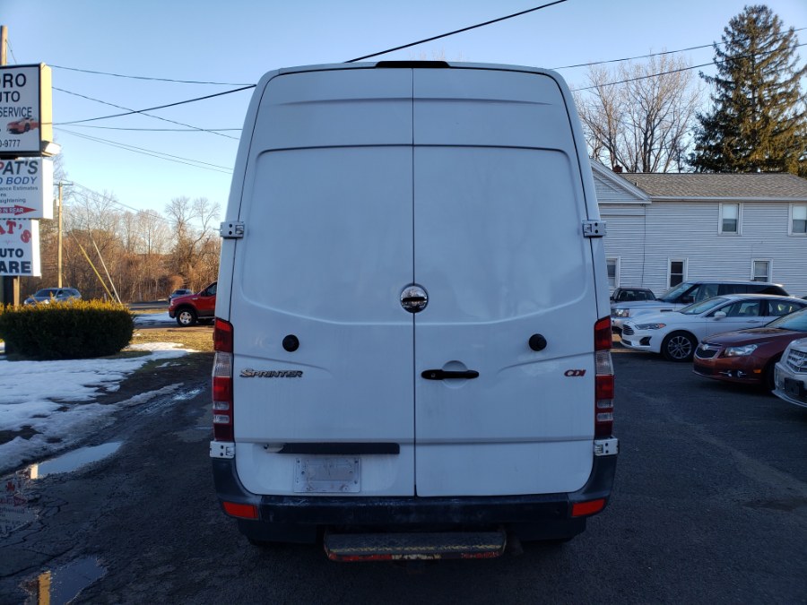 Used Freightliner Sprinter Cargo 3500 2010 | Toro Auto. East Windsor, Connecticut Used Freightliner Sprinter Cargo 3500 2010 | Toro Auto. East Windsor, Connecticut