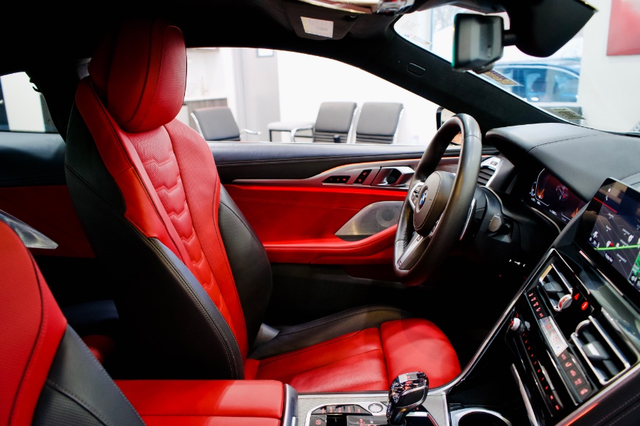 2019 BMW 8 Series M850i xDrive Coupe, available for sale in Franklin Square, New York | Luxury Motor Club. Franklin Square, New York 2019 BMW 8 Series M850i xDrive Coupe, available for sale in Franklin Square, New York | Luxury Motor Club. Franklin Square, New York
