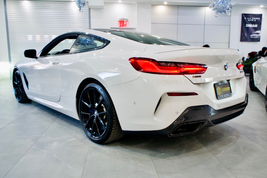 2019 BMW 8 Series M850i xDrive Coupe, available for sale in Franklin Square, New York | Luxury Motor Club. Franklin Square, New York 2019 BMW 8 Series M850i xDrive Coupe, available for sale in Franklin Square, New York | Luxury Motor Club. Franklin Square, New York