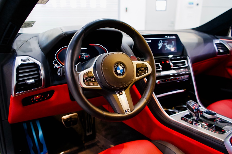 2019 BMW 8 Series M850i xDrive Coupe, available for sale in Franklin Square, New York | Luxury Motor Club. Franklin Square, New York 2019 BMW 8 Series M850i xDrive Coupe, available for sale in Franklin Square, New York | Luxury Motor Club. Franklin Square, New York