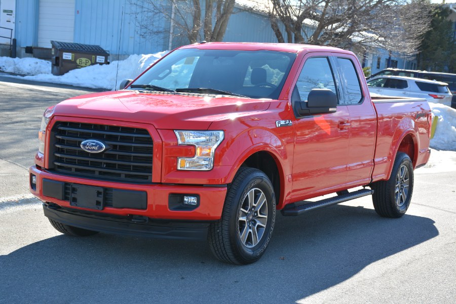 2017 Ford F-150 XLT 4WD SuperCab 6.5'' Box, available for sale in Ashland , Massachusetts | New Beginning Auto Service Inc . Ashland , Massachusetts