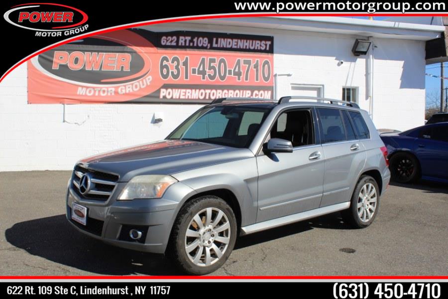 2010 Mercedes-Benz GLK-Class 4MATIC 4dr GLK350, available for sale in Lindenhurst, New York | Power Motor Group. Lindenhurst, New York