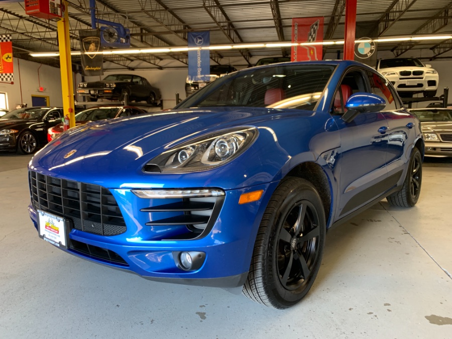 2017 Porsche Macan AWD, available for sale in West Babylon , New York | MP Motors Inc. West Babylon , New York