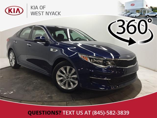 2018 Kia Optima LX, available for sale in Bronx, New York | Eastchester Motor Cars. Bronx, New York