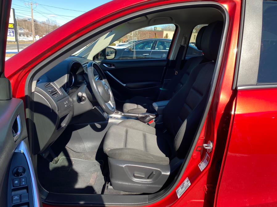 2015 Mazda CX-5 AWD 4dr Auto Touring, available for sale in Berlin, Connecticut | Tru Auto Mall. Berlin, Connecticut 2015 Mazda CX-5 AWD 4dr Auto Touring, available for sale in Berlin, Connecticut | Tru Auto Mall. Berlin, Connecticut