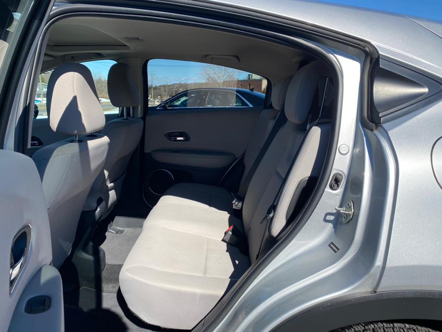 2016 Honda HR-V AWD 4dr CVT EX, available for sale in Berlin, Connecticut | Tru Auto Mall. Berlin, Connecticut 2016 Honda HR-V AWD 4dr CVT EX, available for sale in Berlin, Connecticut | Tru Auto Mall. Berlin, Connecticut