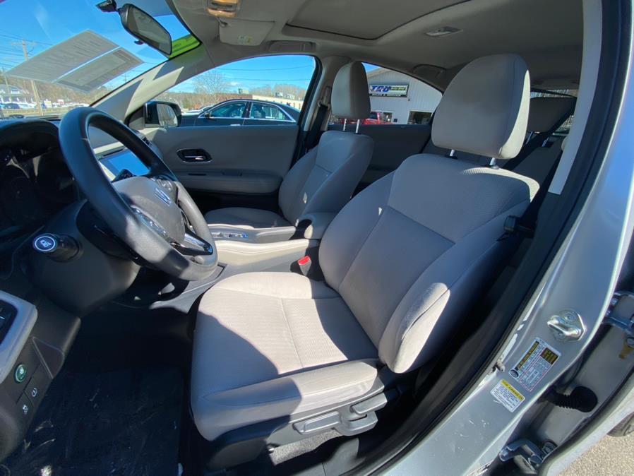 2016 Honda HR-V AWD 4dr CVT EX, available for sale in Berlin, Connecticut | Tru Auto Mall. Berlin, Connecticut 2016 Honda HR-V AWD 4dr CVT EX, available for sale in Berlin, Connecticut | Tru Auto Mall. Berlin, Connecticut