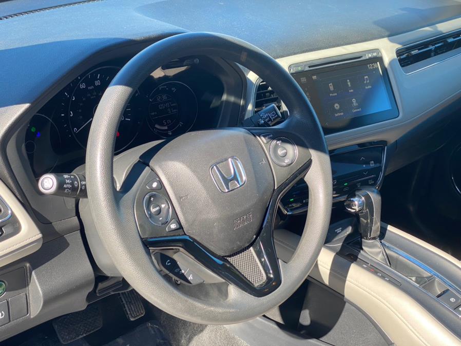 2016 Honda HR-V AWD 4dr CVT EX, available for sale in Berlin, Connecticut | Tru Auto Mall. Berlin, Connecticut 2016 Honda HR-V AWD 4dr CVT EX, available for sale in Berlin, Connecticut | Tru Auto Mall. Berlin, Connecticut