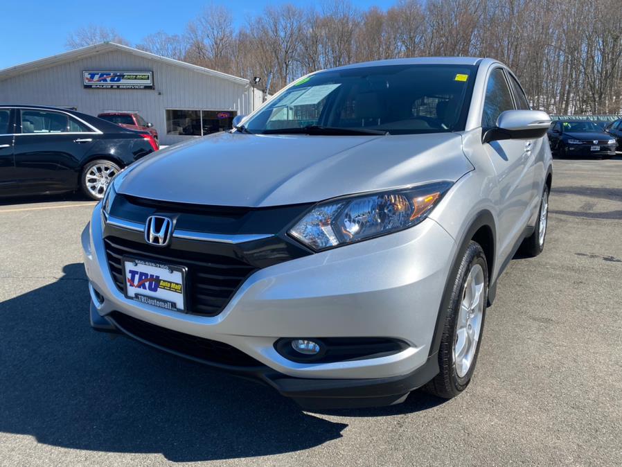 2016 Honda HR-V AWD 4dr CVT EX, available for sale in Berlin, Connecticut | Tru Auto Mall. Berlin, Connecticut 2016 Honda HR-V AWD 4dr CVT EX, available for sale in Berlin, Connecticut | Tru Auto Mall. Berlin, Connecticut