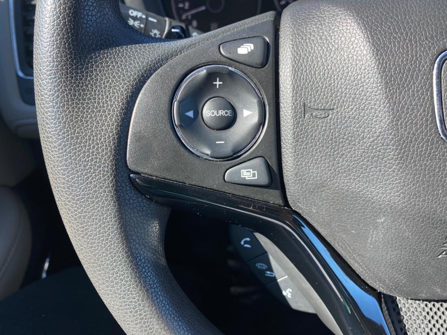 2016 Honda HR-V AWD 4dr CVT EX, available for sale in Berlin, Connecticut | Tru Auto Mall. Berlin, Connecticut 2016 Honda HR-V AWD 4dr CVT EX, available for sale in Berlin, Connecticut | Tru Auto Mall. Berlin, Connecticut