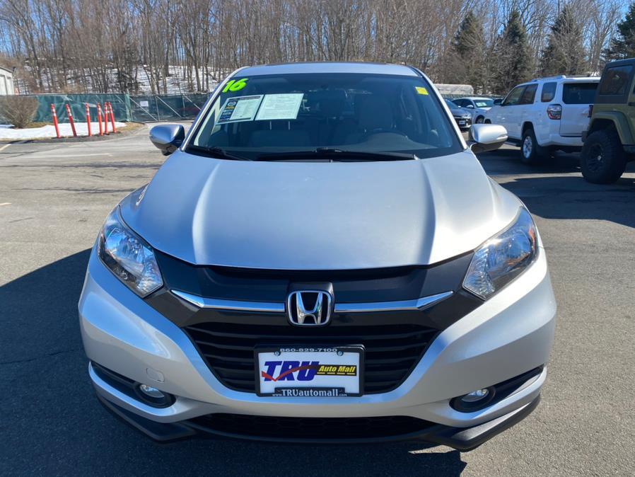 2016 Honda HR-V AWD 4dr CVT EX, available for sale in Berlin, Connecticut | Tru Auto Mall. Berlin, Connecticut 2016 Honda HR-V AWD 4dr CVT EX, available for sale in Berlin, Connecticut | Tru Auto Mall. Berlin, Connecticut