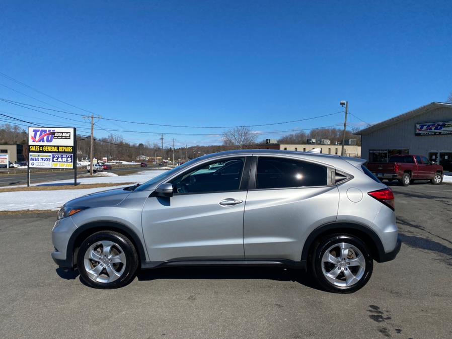 2016 Honda HR-V AWD 4dr CVT EX, available for sale in Berlin, Connecticut | Tru Auto Mall. Berlin, Connecticut 2016 Honda HR-V AWD 4dr CVT EX, available for sale in Berlin, Connecticut | Tru Auto Mall. Berlin, Connecticut