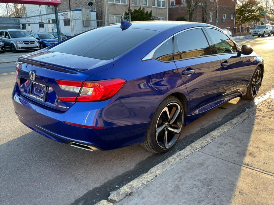 2018 Honda Accord Sedan Sport 1.5T CVT, available for sale in Brooklyn, New York | Worlds Best Auto Inc. Brooklyn, New York 2018 Honda Accord Sedan Sport 1.5T CVT, available for sale in Brooklyn, New York | Worlds Best Auto Inc. Brooklyn, New York