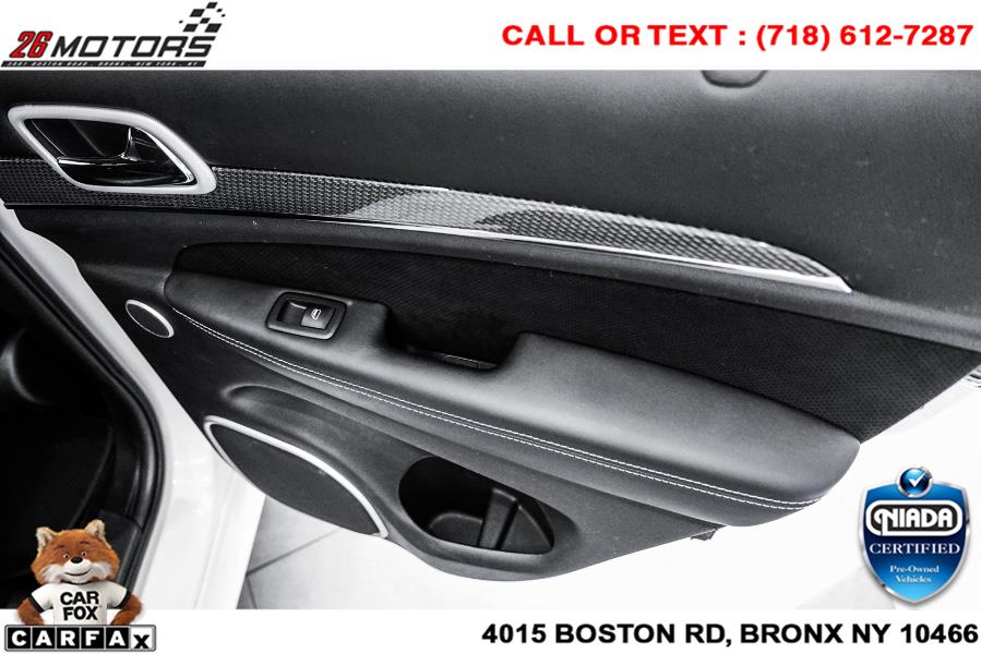 Used Jeep Grand Cherokee Trackhawk 4x4 *Ltd Avail* 2018 | 26 Motors Corp. Bronx, New York Used Jeep Grand Cherokee Trackhawk 4x4 *Ltd Avail* 2018 | 26 Motors Corp. Bronx, New York