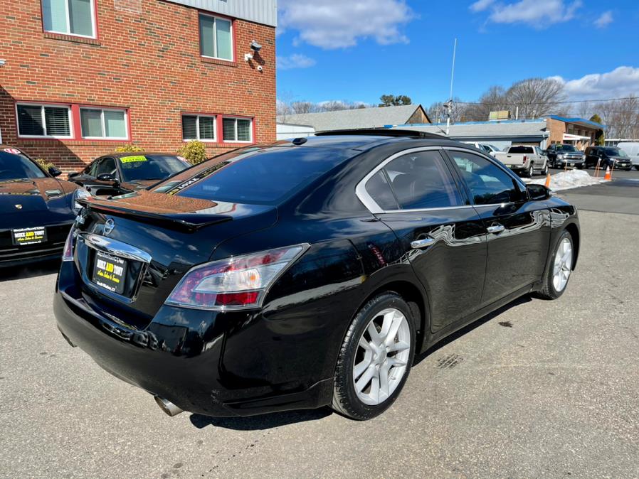 2010 Nissan Maxima 4dr Sdn V6 CVT 3.5 S, available for sale in South Windsor, Connecticut | Mike And Tony Auto Sales, Inc. South Windsor, Connecticut 2010 Nissan Maxima 4dr Sdn V6 CVT 3.5 S, available for sale in South Windsor, Connecticut | Mike And Tony Auto Sales, Inc. South Windsor, Connecticut