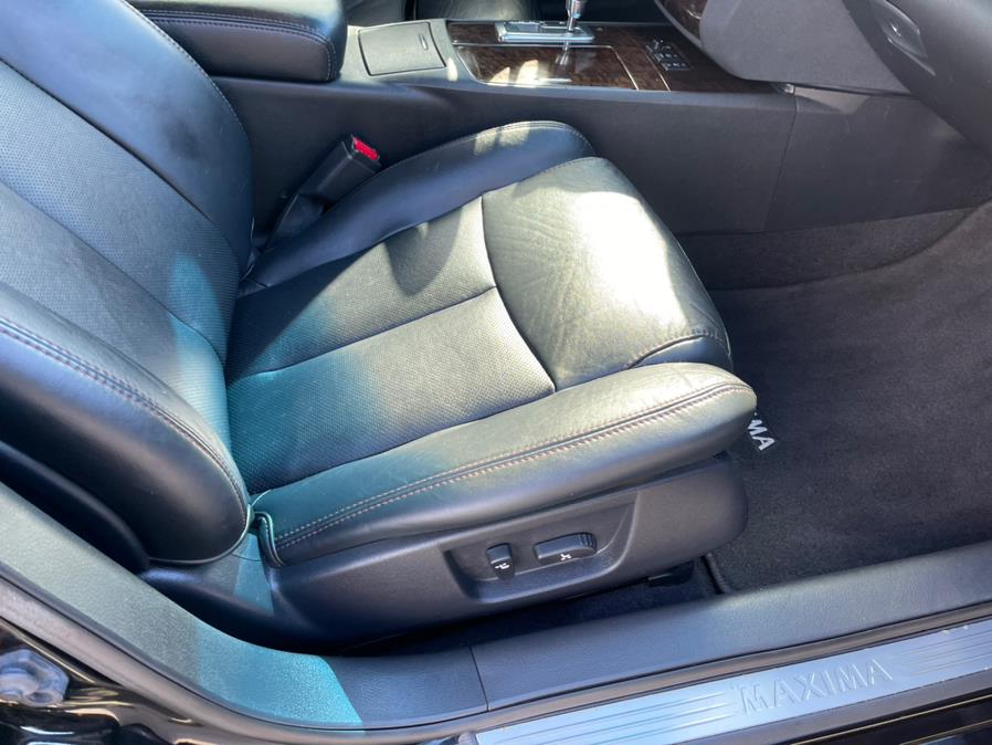 2010 Nissan Maxima 4dr Sdn V6 CVT 3.5 S, available for sale in South Windsor, Connecticut | Mike And Tony Auto Sales, Inc. South Windsor, Connecticut 2010 Nissan Maxima 4dr Sdn V6 CVT 3.5 S, available for sale in South Windsor, Connecticut | Mike And Tony Auto Sales, Inc. South Windsor, Connecticut