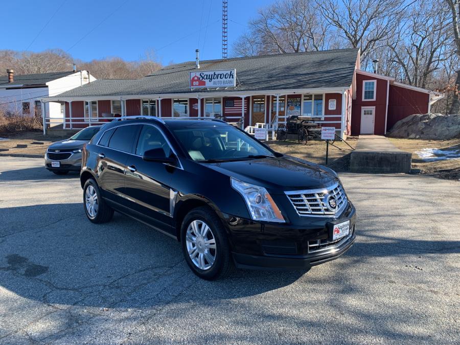 2016 Cadillac SRX AWD 4dr Luxury Collection, available for sale in Old Saybrook, Connecticut | Saybrook Auto Barn. Old Saybrook, Connecticut